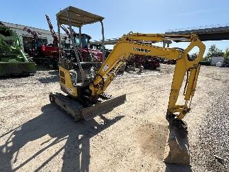 Yanmar Vio 17