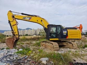 CAT 336 E