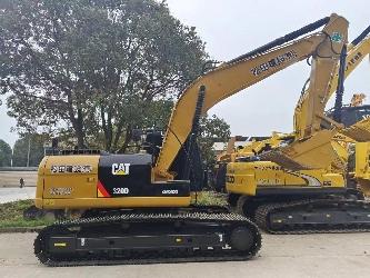 CAT 320 D