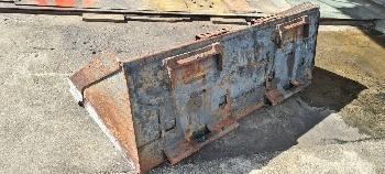  Balde bobcat