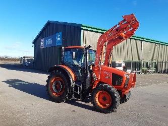Kubota M6111U