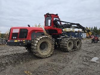 Komatsu 911.7