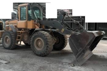 Volvo L 90 E