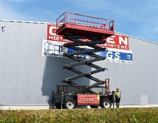 JLG 203-24D