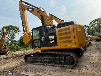 CAT 329 E
