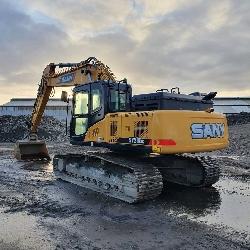 Sany SY 215 C