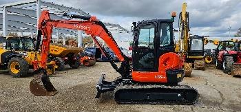 Kubota U 55