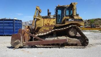 CAT D 7 R LGP