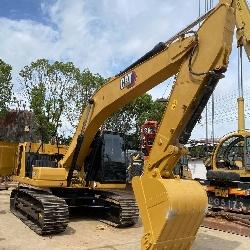 CAT 320 GC