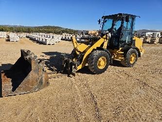 CAT 907 H 2
