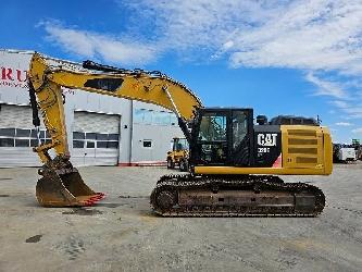 CAT 329 E LN