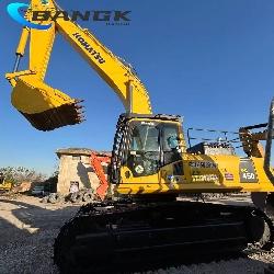 Komatsu pc450