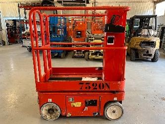 Snorkel TM 12