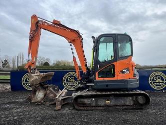 Doosan DX63
