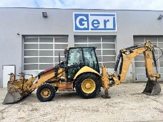 CAT 428 E