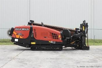 Ditch Witch JT20