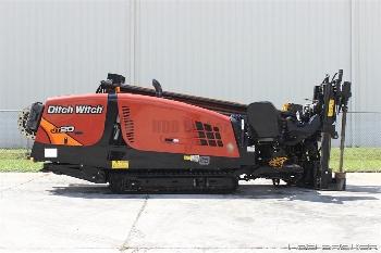 Ditch Witch JT20