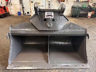  2000 mm Tiltskovl