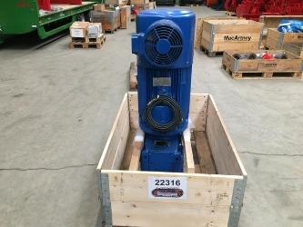  22 kw Gearmotor