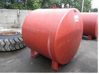  2500 L Tank
