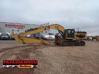 CAT 345D LVG