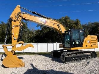 CAT 320