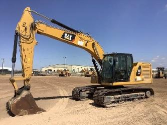CAT 323