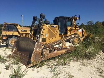 CAT D8T