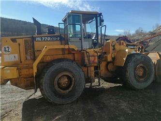 Hyundai HL770XTD-7