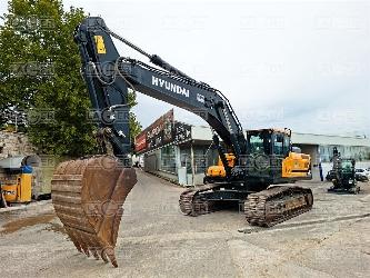 Hyundai HX250L