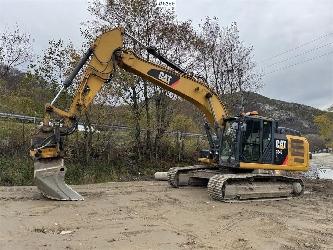 CAT 324 E