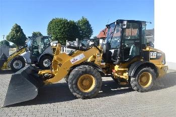 CAT 908M