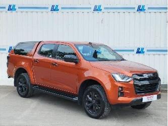 Isuzu V-Cross
