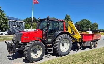 Valtra 6750