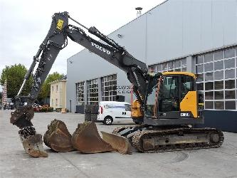 Volvo ECR145EL