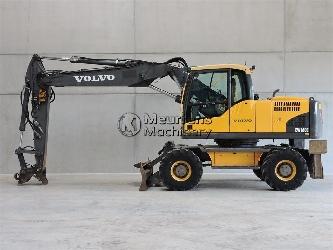Volvo EW160C