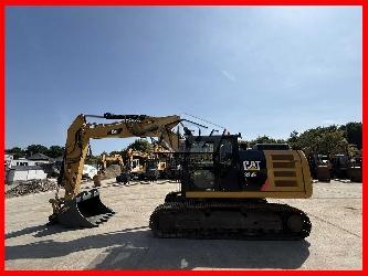 CAT 323 EL