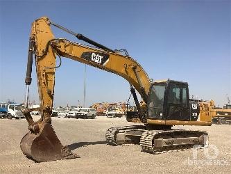 CAT 320D