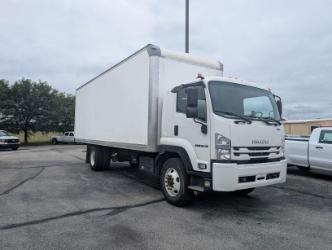 Isuzu FTR