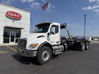 Peterbilt 548