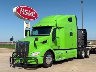 Peterbilt 579