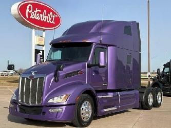 Peterbilt 579
