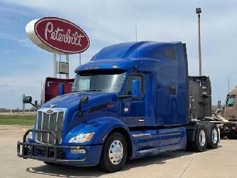 Peterbilt 579