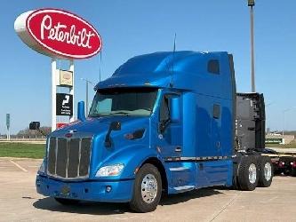 Peterbilt 579