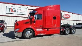 Peterbilt 579