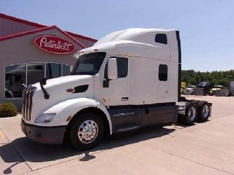 Peterbilt 579