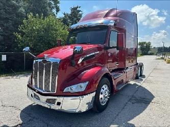 Peterbilt 579