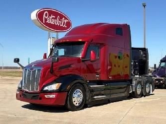 Peterbilt 579