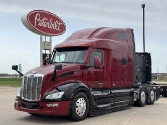 Peterbilt 579