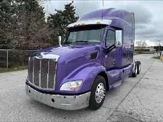 Peterbilt 579
